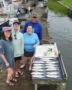 Top Atlantic Beach Fishing Charter