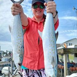 Atlantic Beach, NC Mackerels