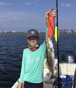 Fishing in Florida for the best, great catch