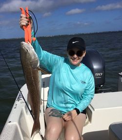 Angler fishing in Florida with best, great equipment