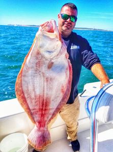 Fishing adventure in NY
