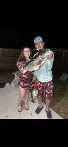 That Tallahassee topwater hit