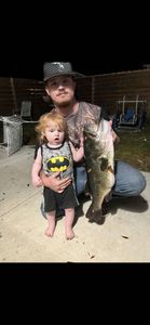 Bass fishing, Southern style