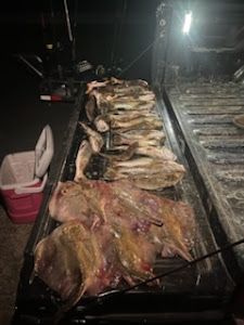Fritch fishing adventure