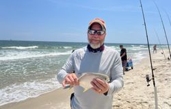 5 Hour Surf Fishing in Perdido Key FL.