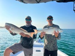 Redfish, Redfish fishing in FL