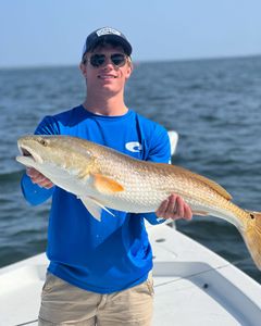 Angler proudly displaying their catch in Florida