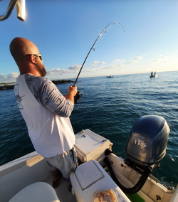 Best great fishing at Port Canaveral