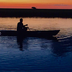 Great fishing trip in LA