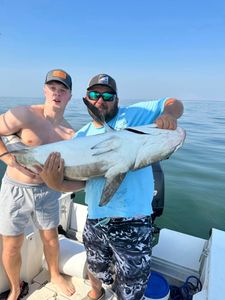 Today’s catch, tomorrow’s bragging rights.