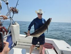 Catching the big one in Hampton