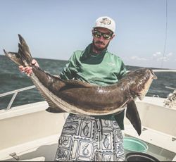 Fishing trip in VA