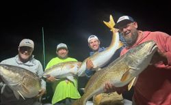 Anglers with big fish in Hampton