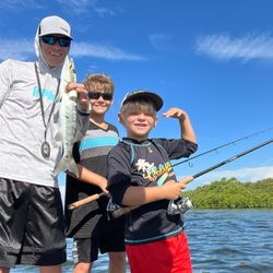 Great Barracuda fish caught in FL