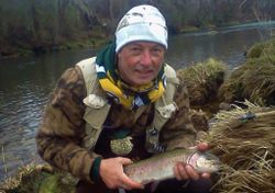 Cumberland River Fishing