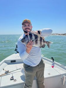 Charter Fishing Texas Gulf Coast