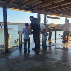 Port O'Connor Fishing guide, TX