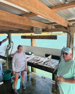 Cast & Relax: Port O'Connor's Fishing Magic