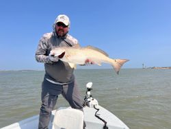 Angler with 27-inch catch in TX