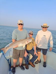 Fishing trip in TX