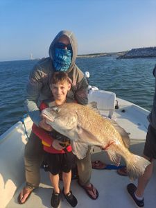 Best great fishing in TX