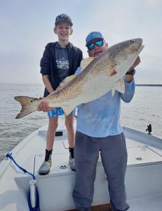 Texas' Top Fishing Charter For Redfish