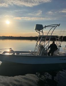 Fishing adventure in Port O'Connor