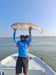 Best great fishing at Port O'Connor