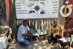 Lake Texoma Charter Fishing: Navigating Epic Water