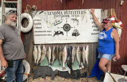 Reeling In the Fun at Lake Texoma!