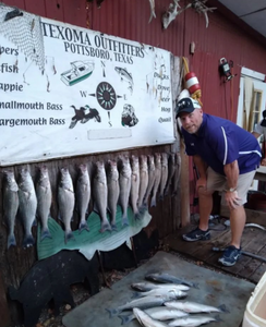 Lake Texoma Fishing: Where Anglers Meets Thrill!