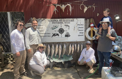 What A Day! Lake Texoma Fishing Is Fun! 
