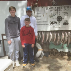 Lake Texoma Fishing: Where Every Day is a Catch! 