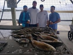 Thrilling Angling Adventures in Matagorda