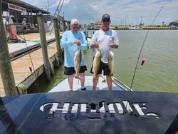 Matagorda adventures: Cast away!