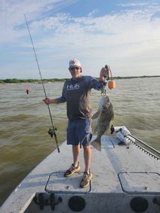 Matagorda fishing: A reel good time!