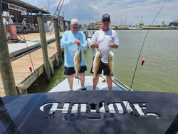 3 big fish caught in Matagorda