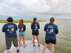 Matagorda's waters: A fisher's paradise!