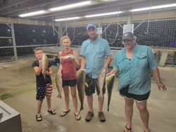 5 great fishing in TX