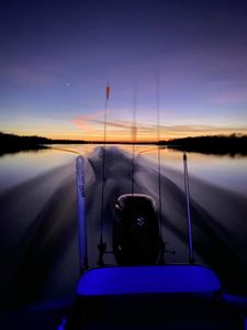 Fishing In Matagorda, Texas