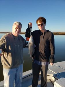 Top Redfish Fishing In Matagorda