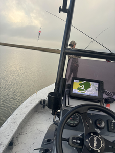 Great day on the water using multiple techniques in Matagorda. Weather clearing up nicely this afternoon!