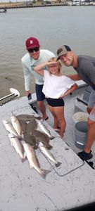 Fishing adventure in Matagorda