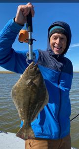 Flounder Fishing In Texas