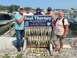 Loaded and lively haul!