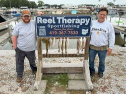 Great memories begin with a fishing trip.