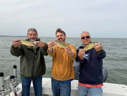 Fishing days are always time well spent.