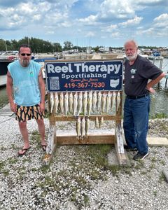 Hooked on Lake Erie’s magic!