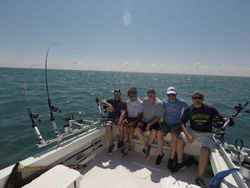 Smiles and Fishing Poles