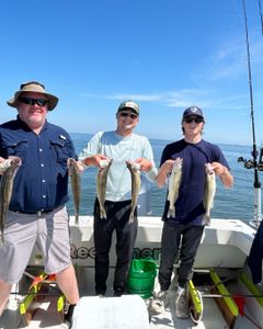 6 fishing in OH